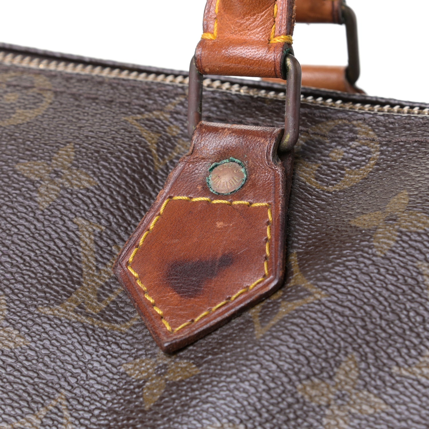 Louis Vuitton Monogram Speedy 30 6 of 11