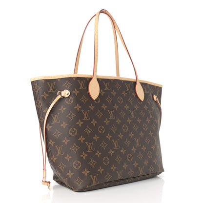 Louis Vuitton Monogram Neo Neverfull MM 4 of 9
