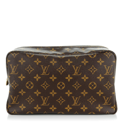 Louis Vuitton Monogram Trousse Toilette 28 1 of 7