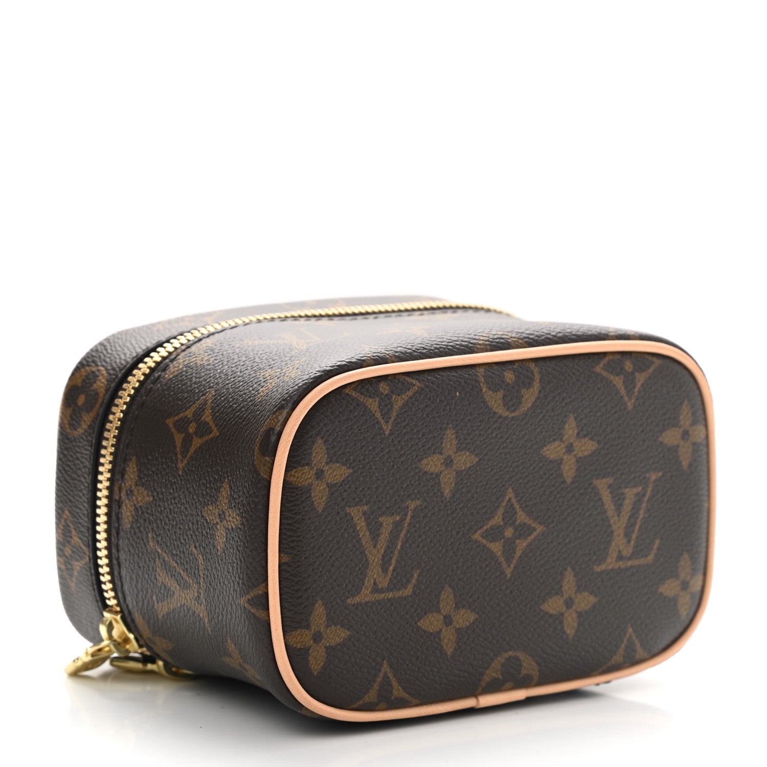 Louis Vuitton Monogram Nano Nice 4 of 8