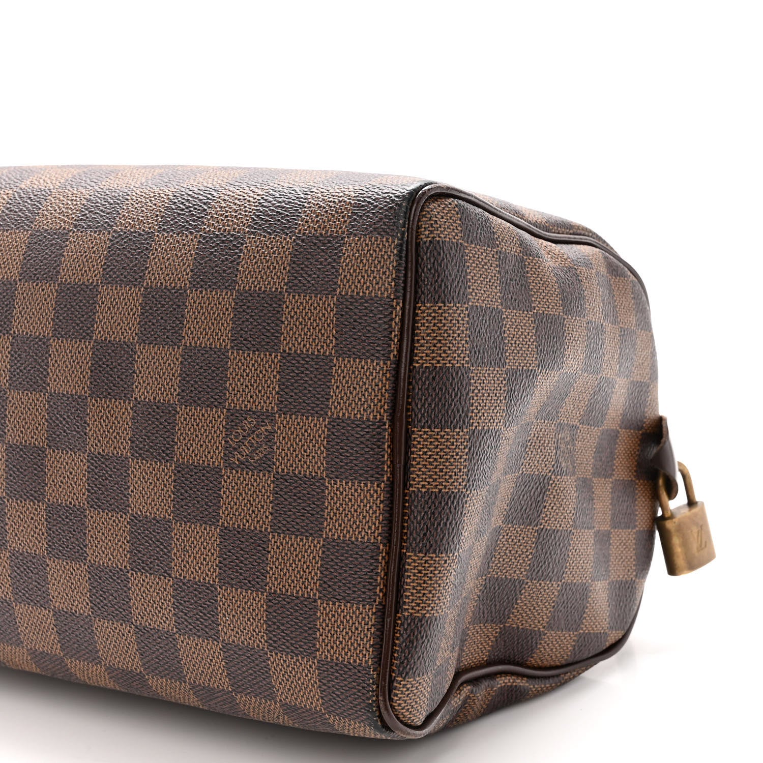 Louis Vuitton Damier Ebene Speedy 25 10 of 16