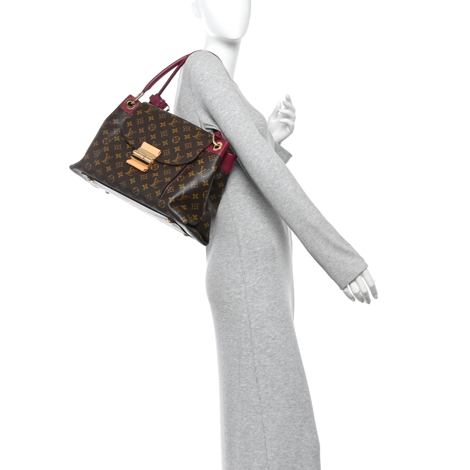 Louis Vuitton Monogram Olympe Aurore 2 of 9
