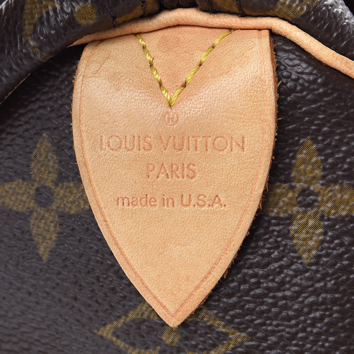 Louis Vuitton Monogram Speedy 25 7 of 11