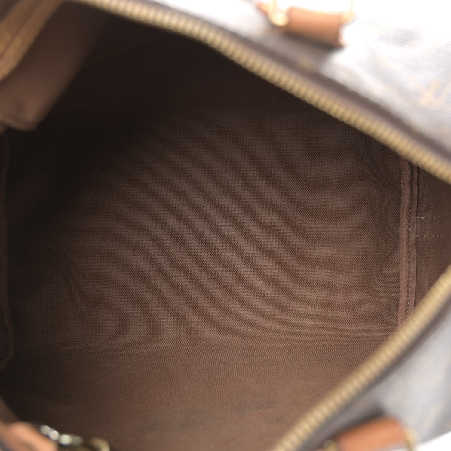 Louis Vuitton Monogram Speedy Bandouliere 30 9 of 25