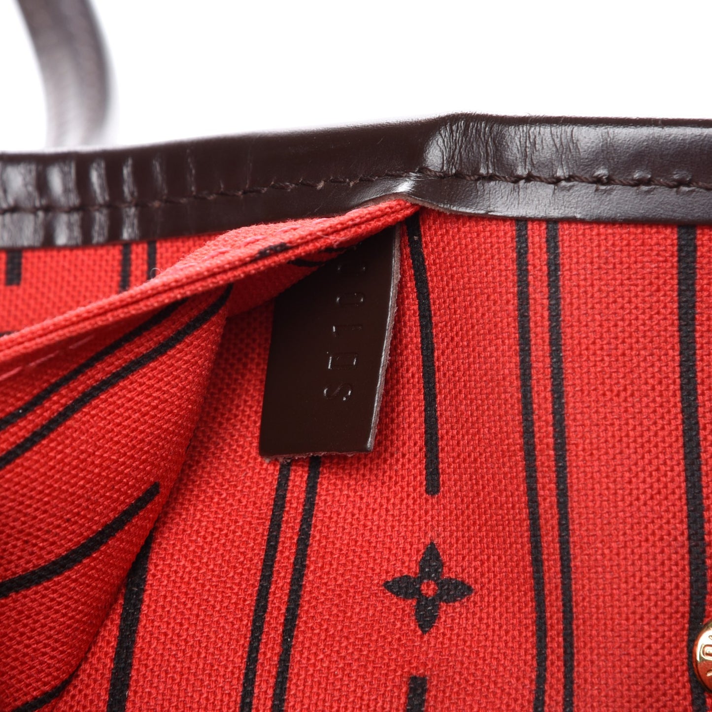 Damier Ebene Neverfull MM
