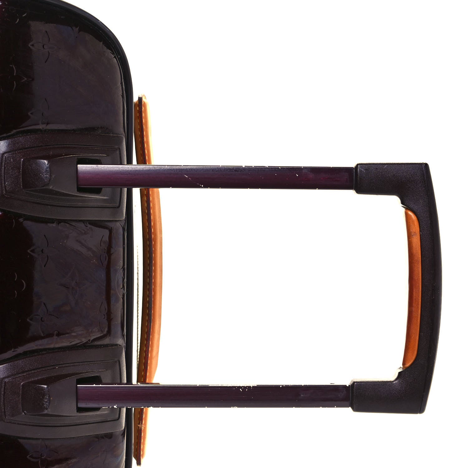 Louis Vuitton Vernis Pegase 45 Rolling Luggage Amarante 7 of 23