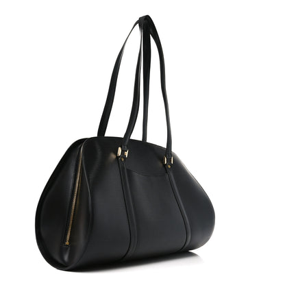 Louis Vuitton Epi Solferino 45 Black 2 of 8
