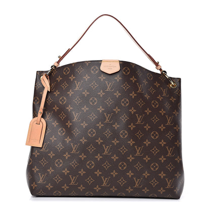 Louis Vuitton Monogram Graceful MM 1 of 12