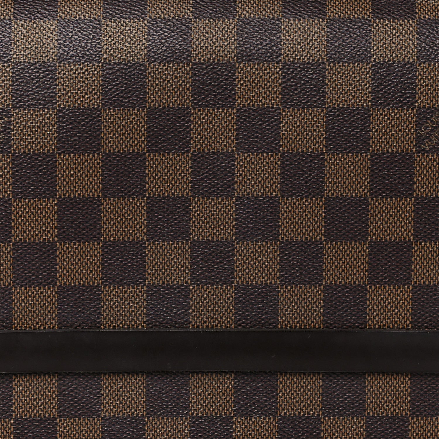 Louis Vuitton Damier Ebene Tribeca Long 7 of 9