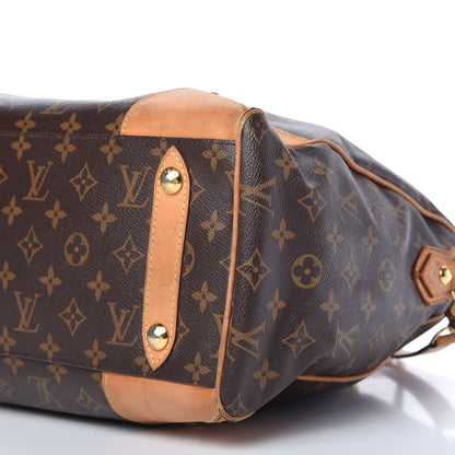 Louis Vuitton Monogram Retiro GM 7 of 9