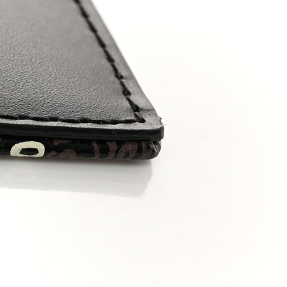 Goyard Goyardine Agenda Cover Black 12 of 15