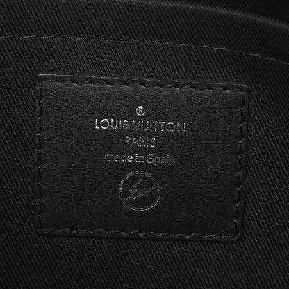 Louis Vuitton X FUJIWARA Monogram Eclipse Flash Fragment Apollo PM 9 of 12