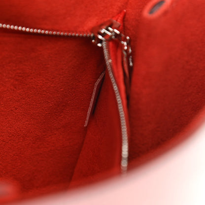 Louis Vuitton Epi Grenelle PM Rose Ballerine 6 of 12