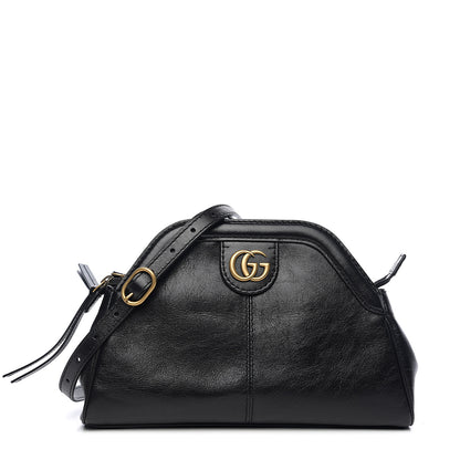Gucci Calfskin Small Re(Belle) Crossbody Bag Black 1 of 9