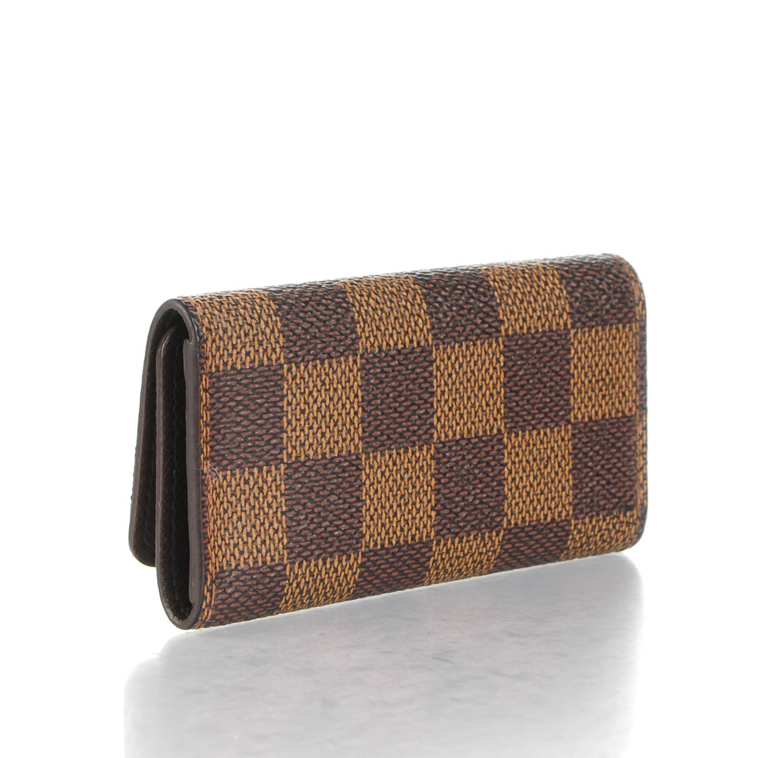 Louis Vuitton Damier Ebene Multicles 4 Key Holder 3 of 8