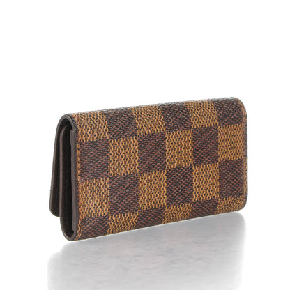 Louis Vuitton Damier Ebene Multicles 4 Key Holder 3 of 8