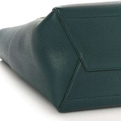 Celine Soft Grained Calfskin Sangle Bucket Bag Amazone 6 of 7