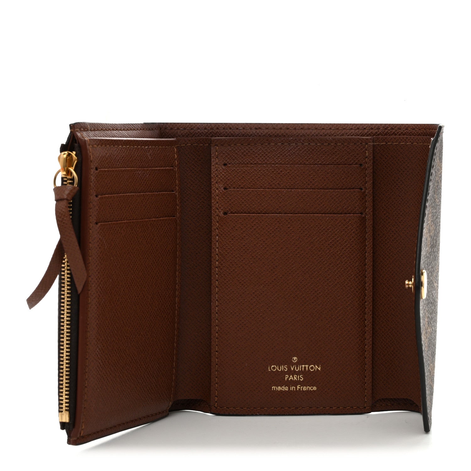 Louis Vuitton Monogram Victorine Wallet 5 of 7
