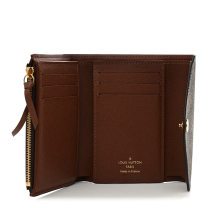 Louis Vuitton Monogram Victorine Wallet 5 of 7
