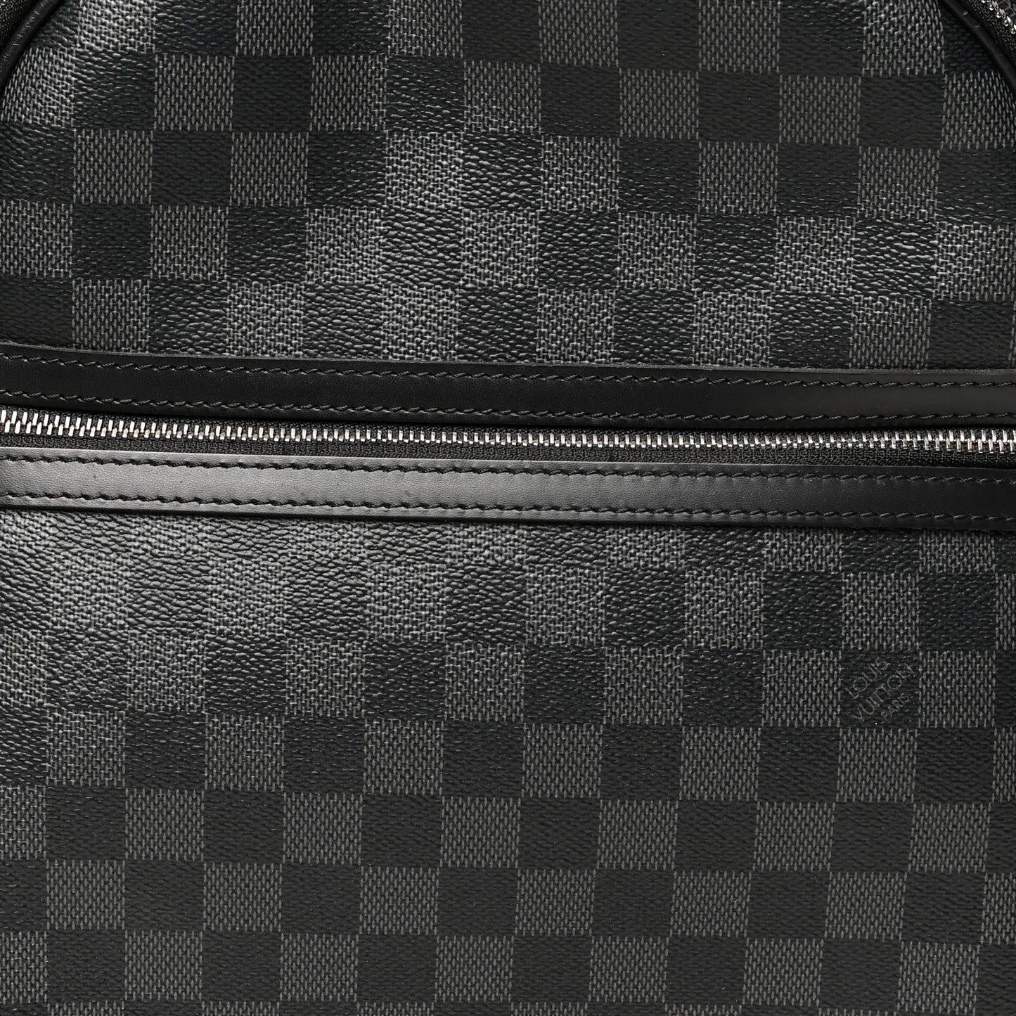 Damier Graphite Michael Backpack