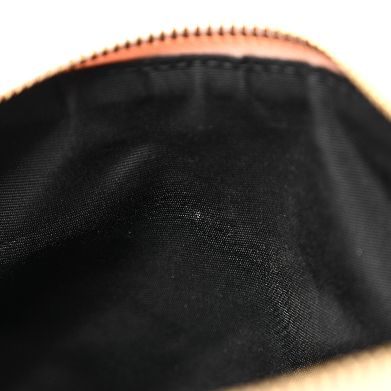 Versace Nappa Quilted Half Moon Chain Crossbody Pink 12 of 13