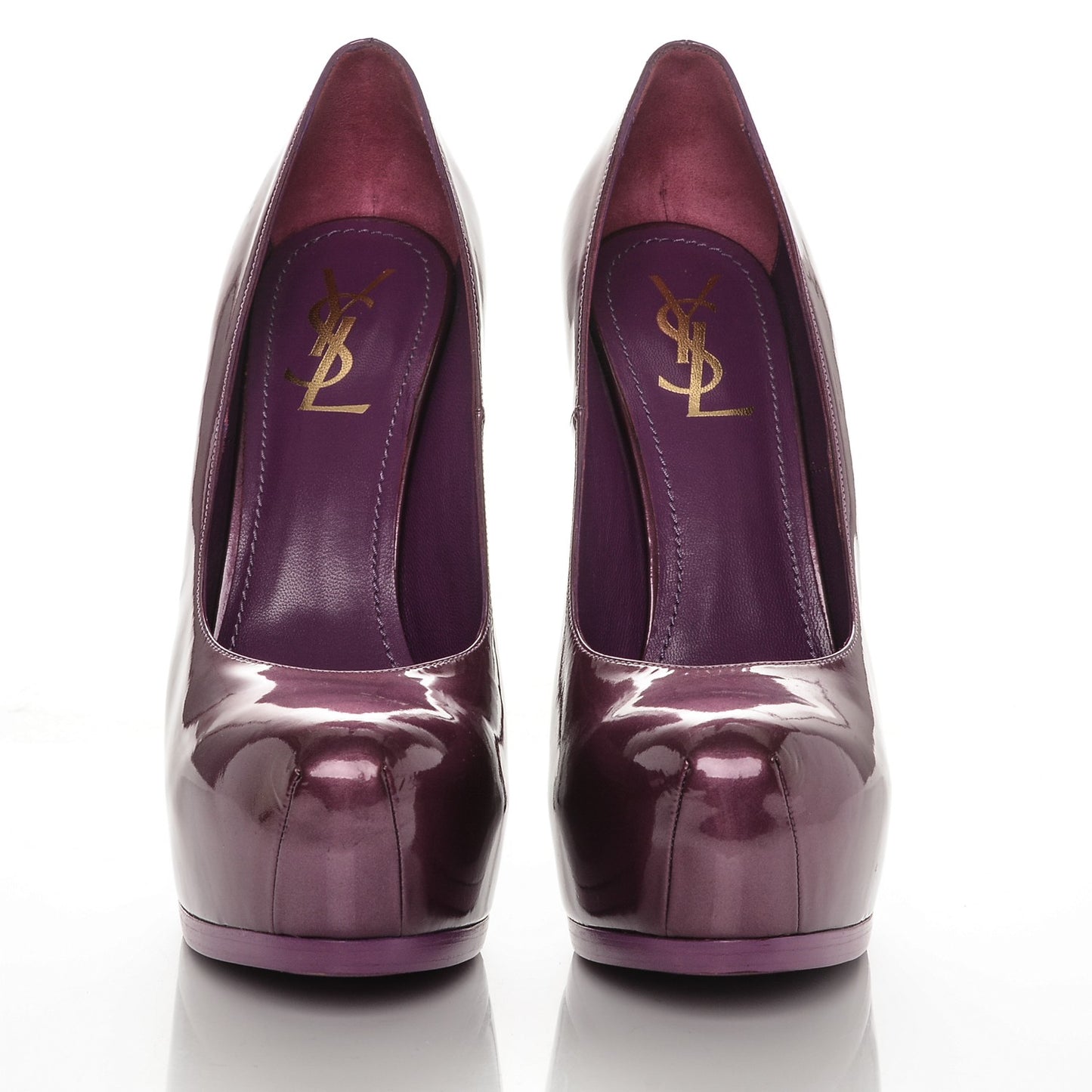 Patent Tribtoo 105 Pumps 40.5 Purple