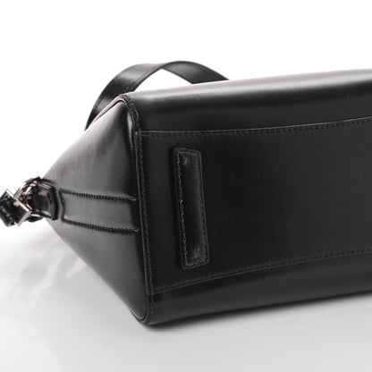 Givenchy Shiny Lord Calfskin Mini Antigona Black 10 of 11