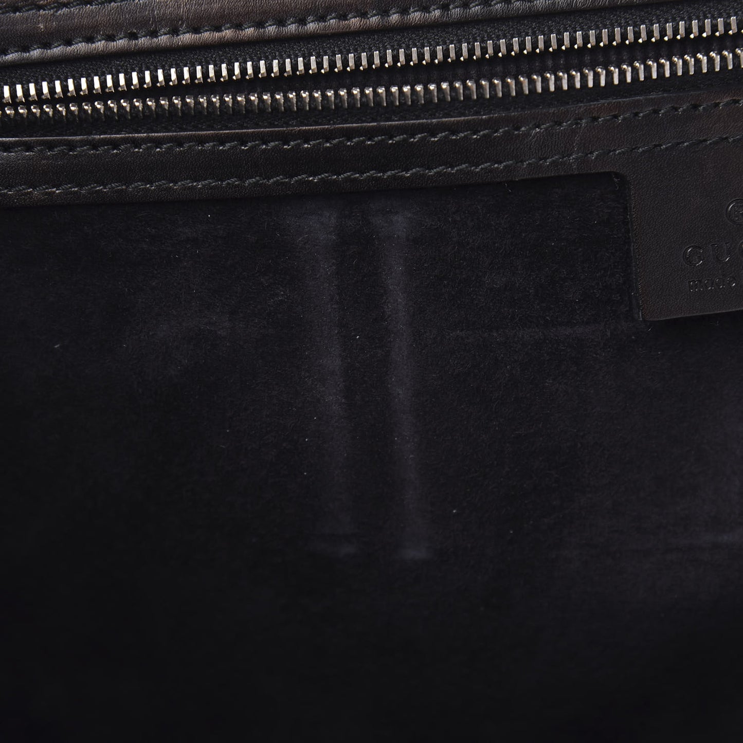 Diamante Travel Laptop Document Case Black