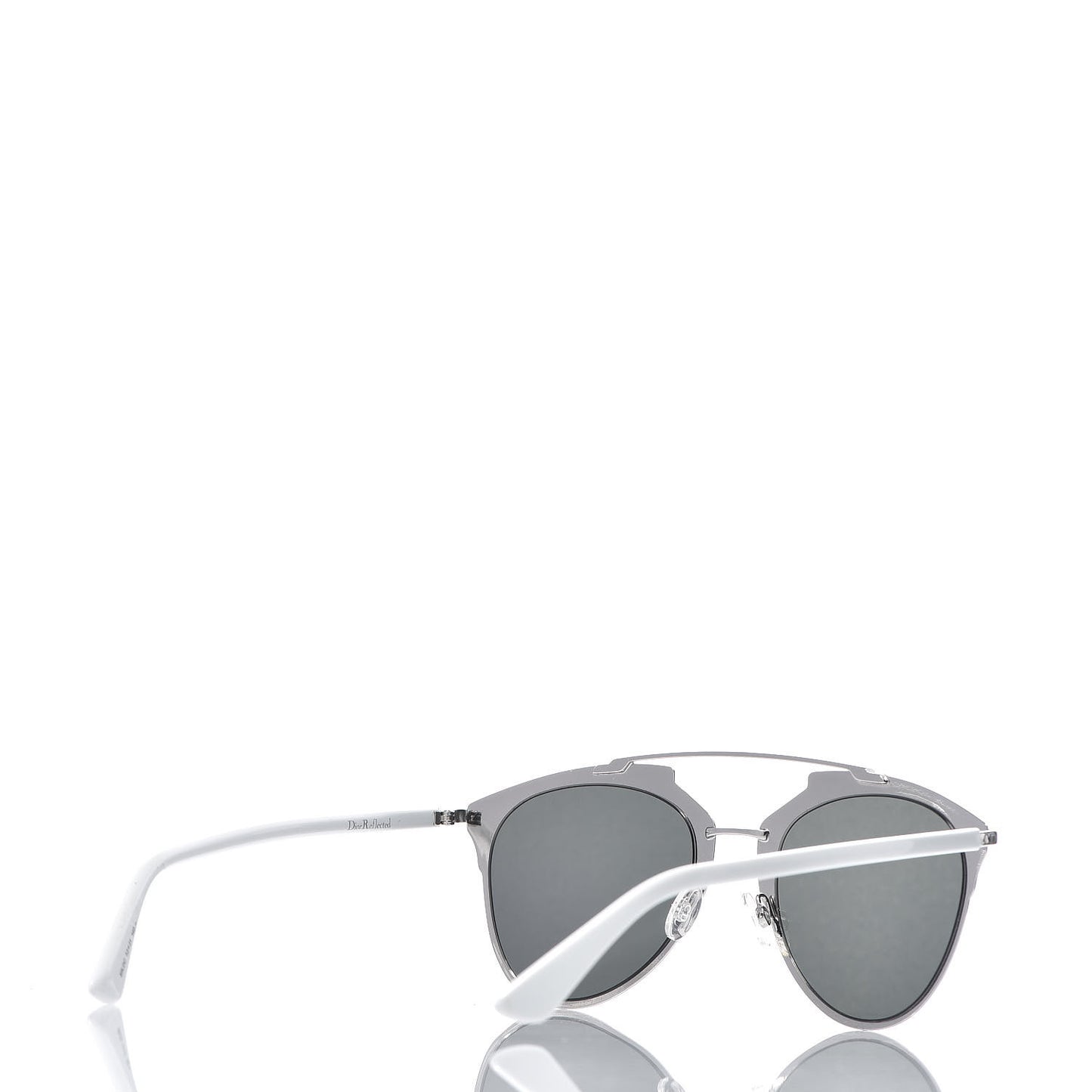 Reflected Sunglasses Palladium White