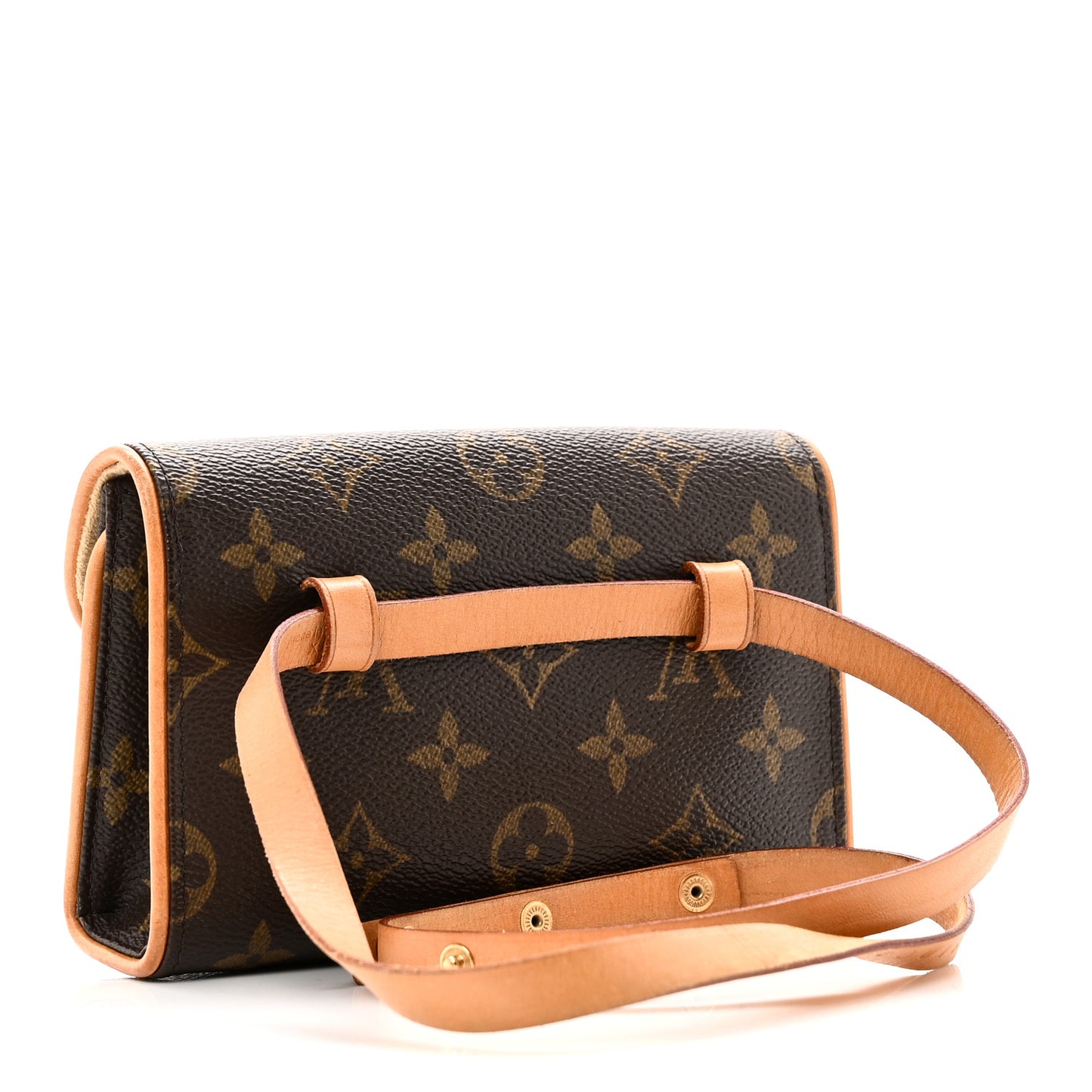 Monogram Pochette Florentine XS