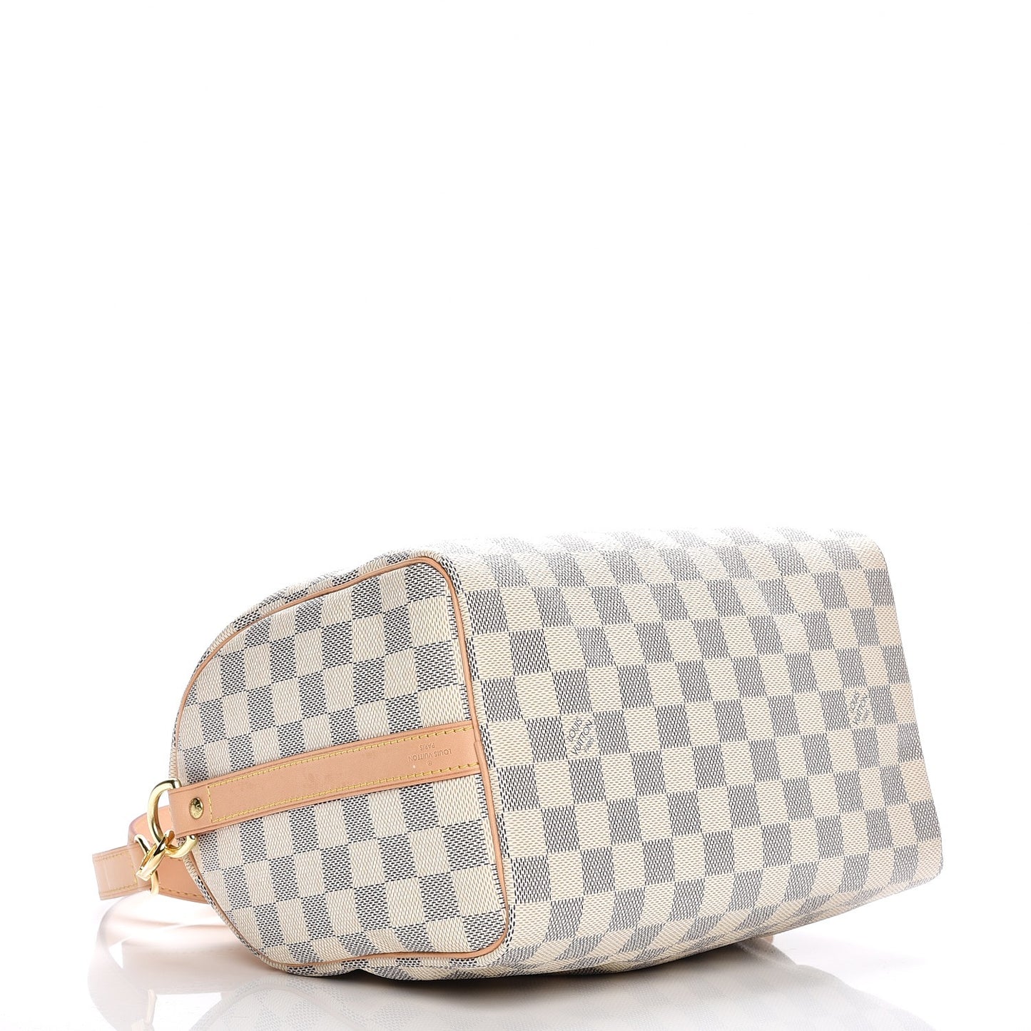 Damier Azur Speedy Bandouliere 25