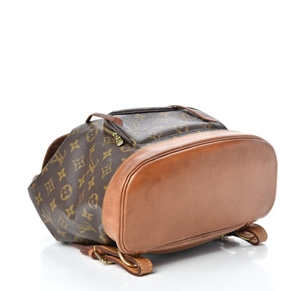 Louis Vuitton Monogram Montsouris MM Backpack 3 of 15