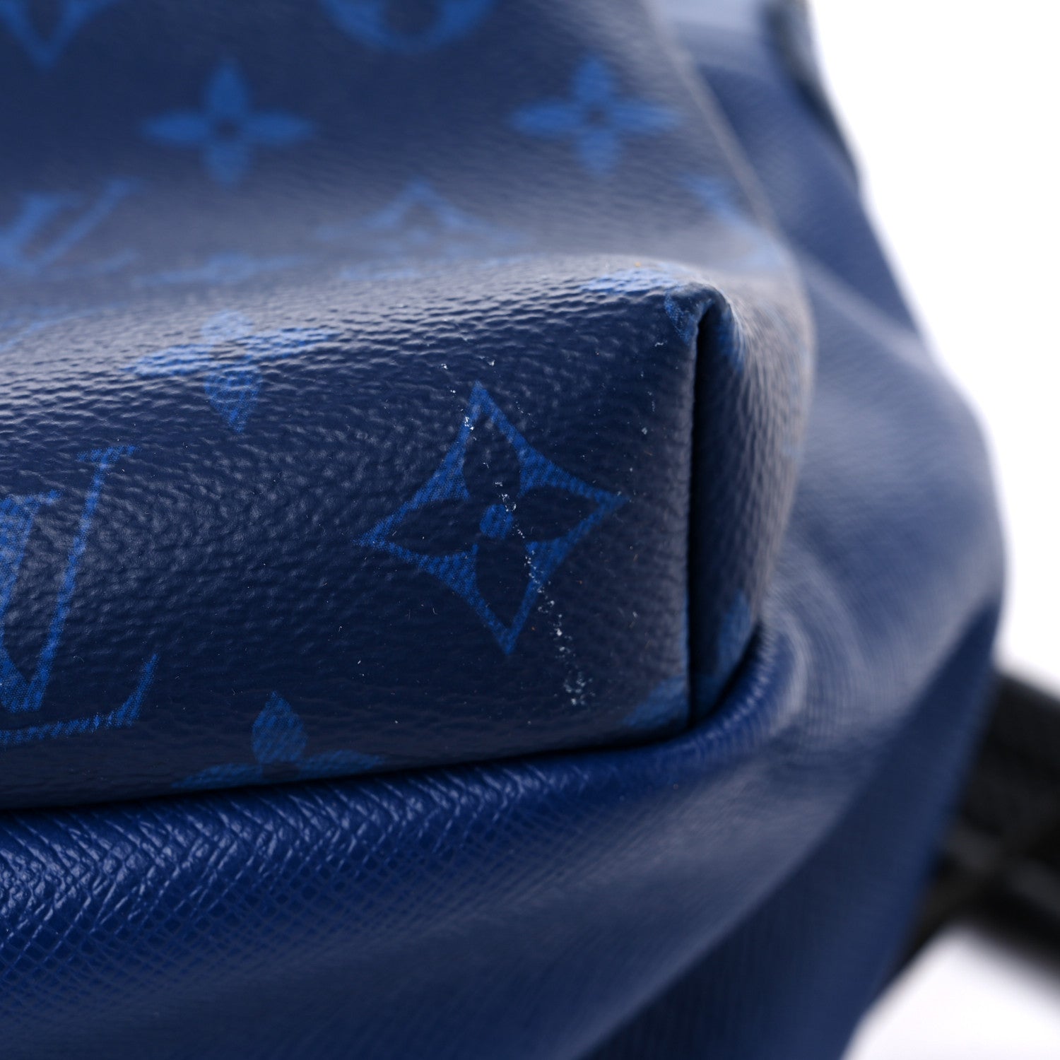 Louis Vuitton Taiga Monogram Discovery Backpack PM Cobalt 11 of 12