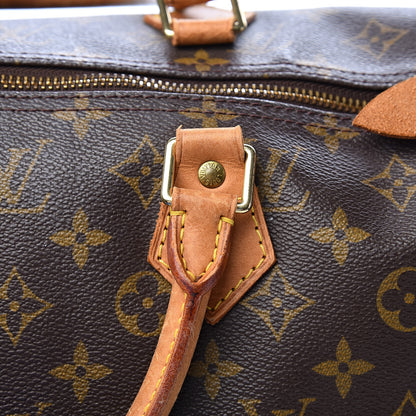 Louis Vuitton Monogram Speedy 40 11 of 19