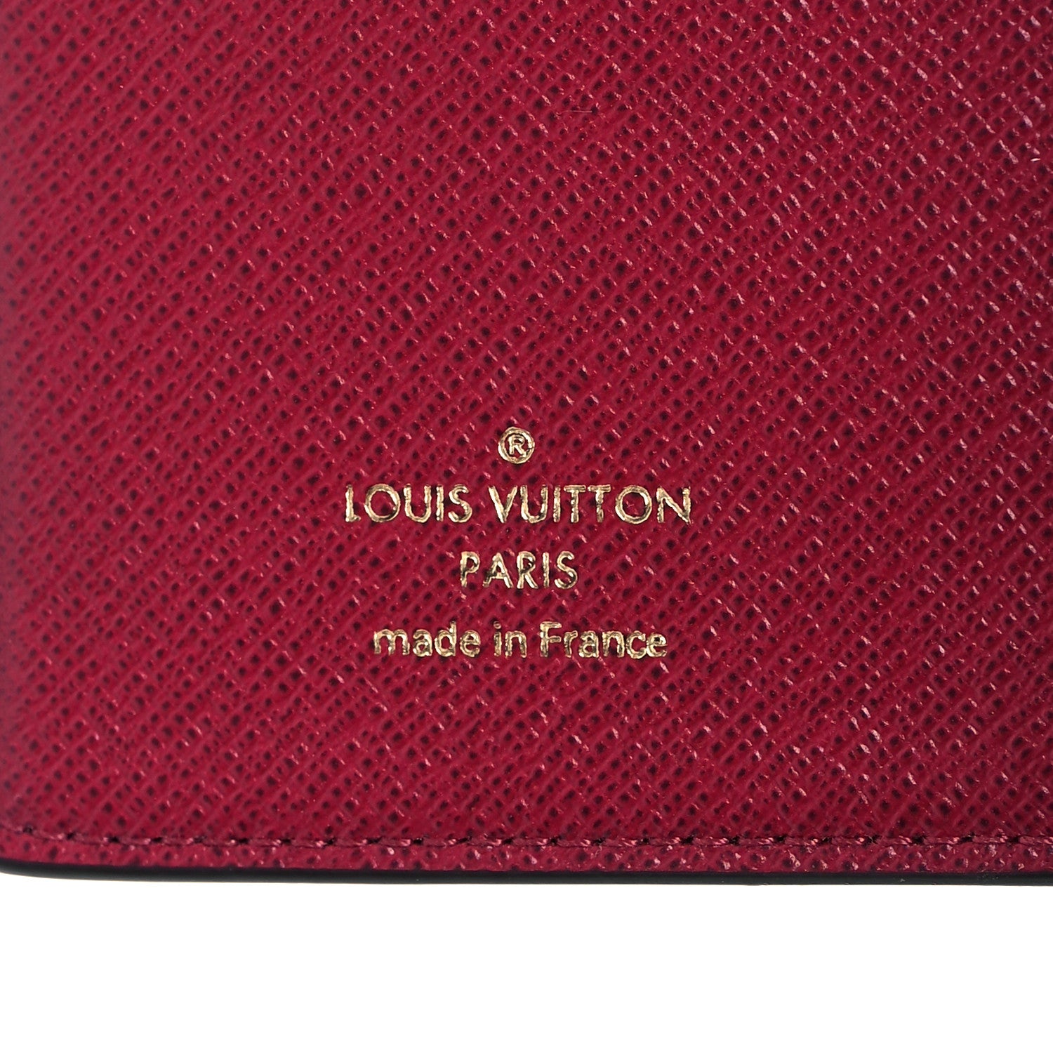 Louis Vuitton Monogram Juliette Wallet Fuchsia 7 of 8