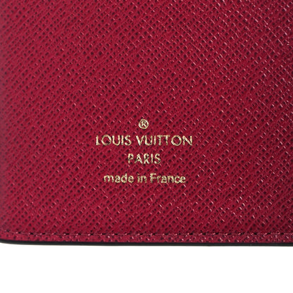 Louis Vuitton Monogram Juliette Wallet Fuchsia 7 of 8