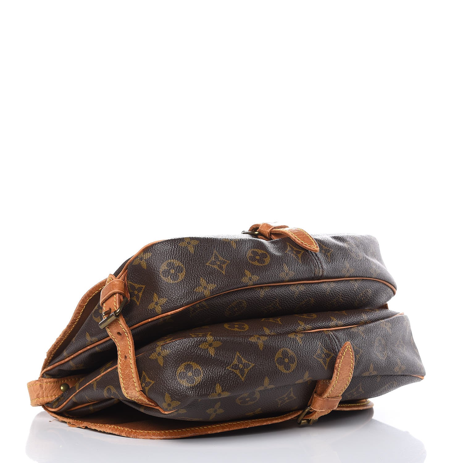 Louis Vuitton Monogram Saumur 30 5 of 17