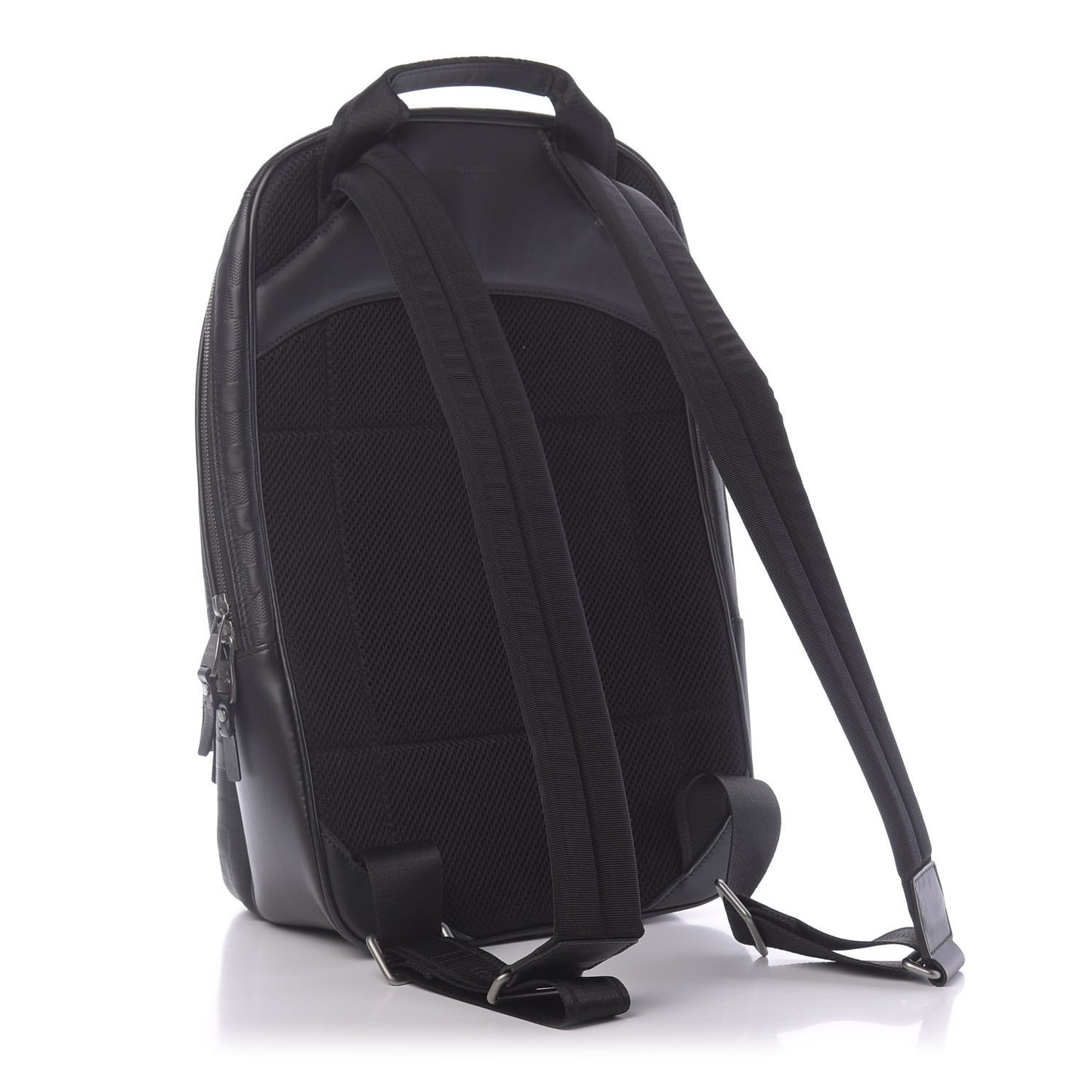 Damier Infini Michael Backpack Black