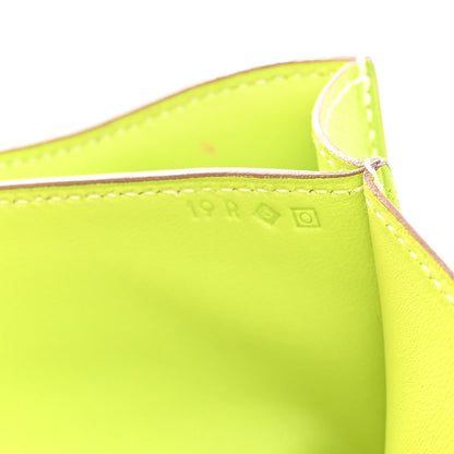Hermes Epsom Constance Elan 25 Kiwi 8 of 11