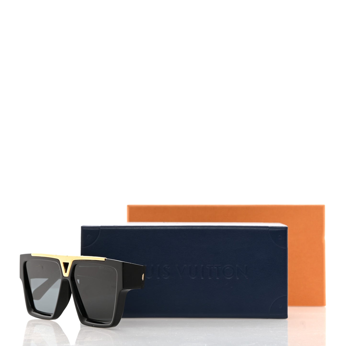 Acetate Evidence Z1502E Sunglasses Black