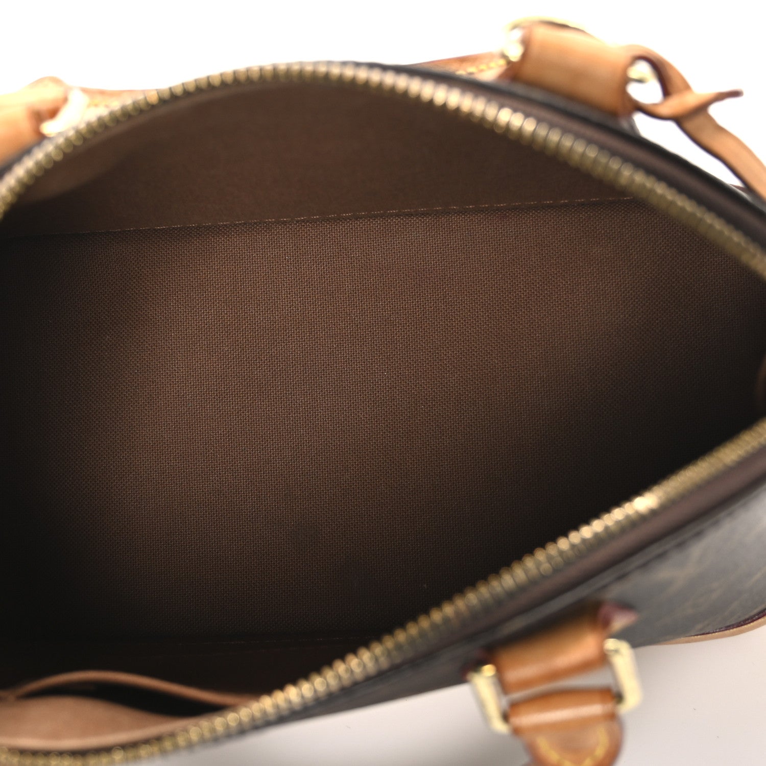 Louis Vuitton Monogram Alma BB 5 of 13