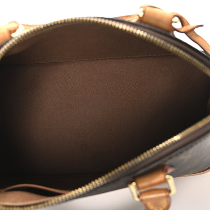 Louis Vuitton Monogram Alma BB 5 of 13