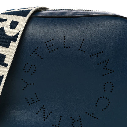 Stella McCartney Alter Nappa Mini Camera Bag Blue 8 of 12