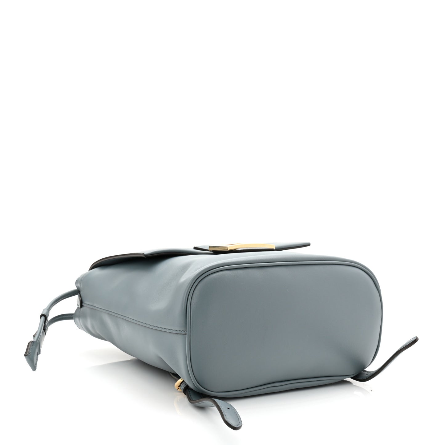 Mercury Calfskin Backpack Light Blue