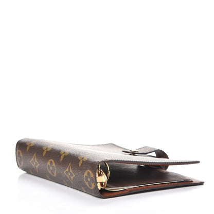 Louis Vuitton Monogram Medium Ring Agenda Cover 4 of 8