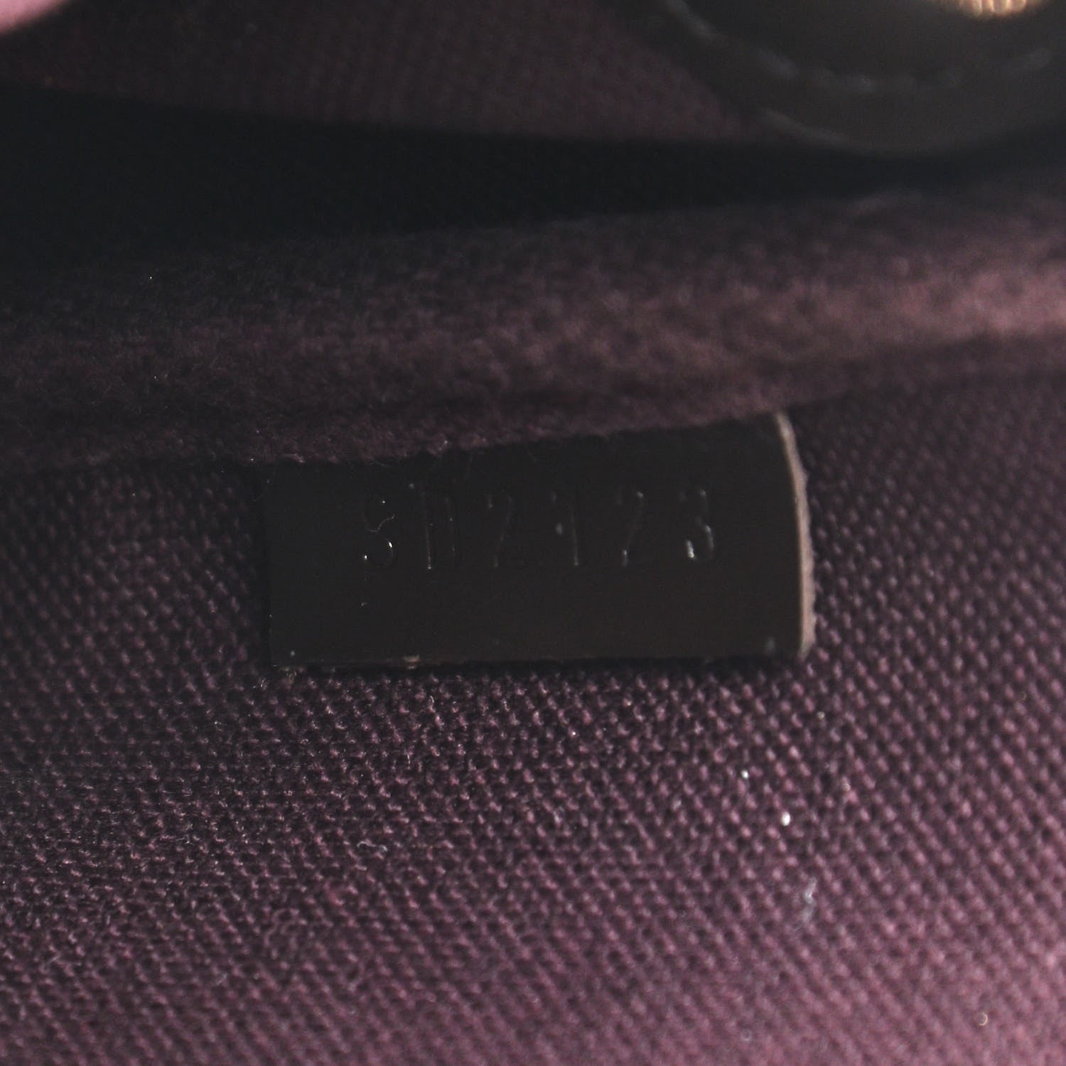 Louis Vuitton Damier Ebene Favorite PM 8 of 11