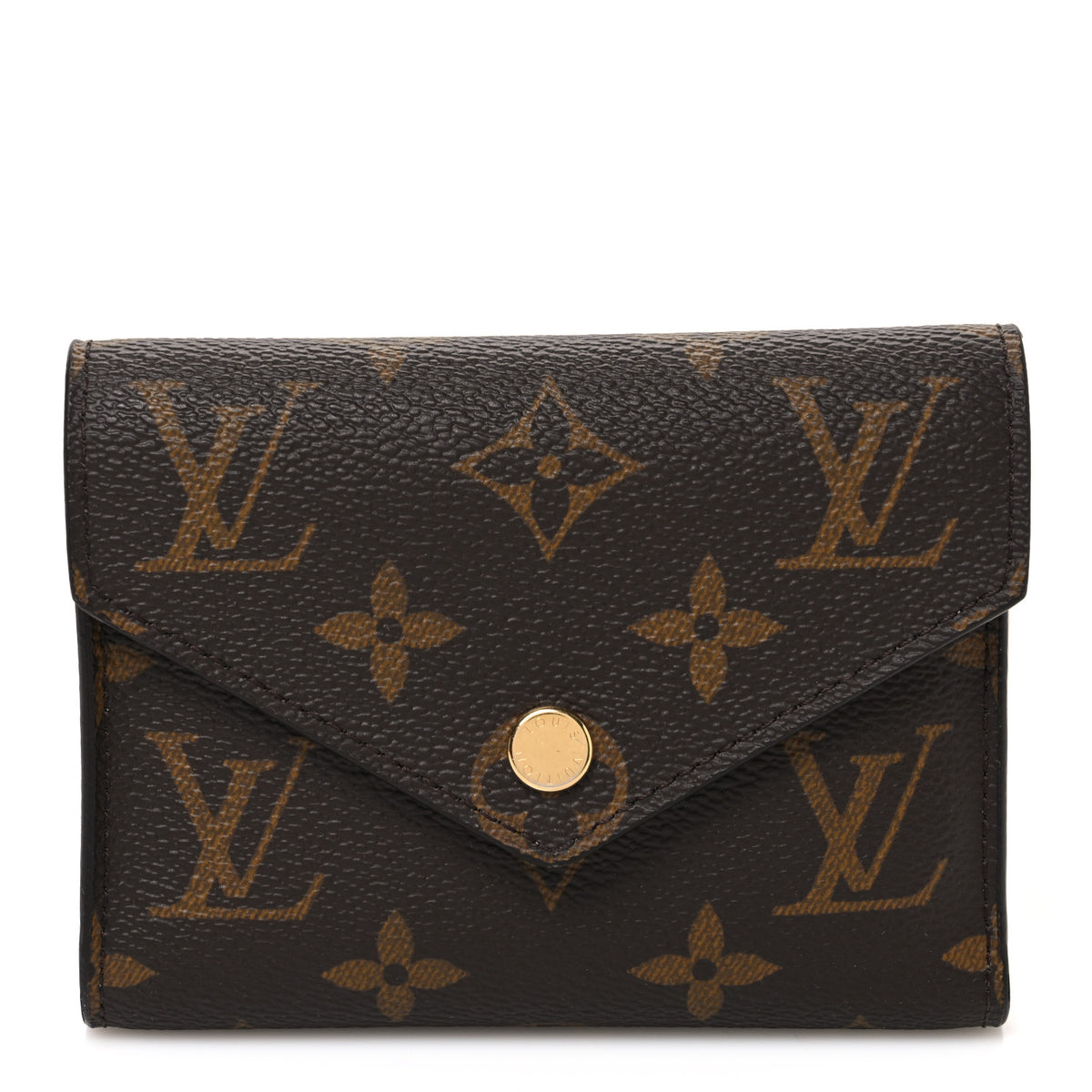 Louis Vuitton Monogram Victorine Wallet Rose Ballerine 1 of 7
