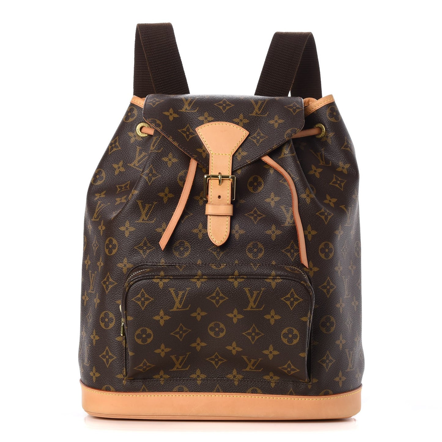 Monogram Montsouris GM Backpack