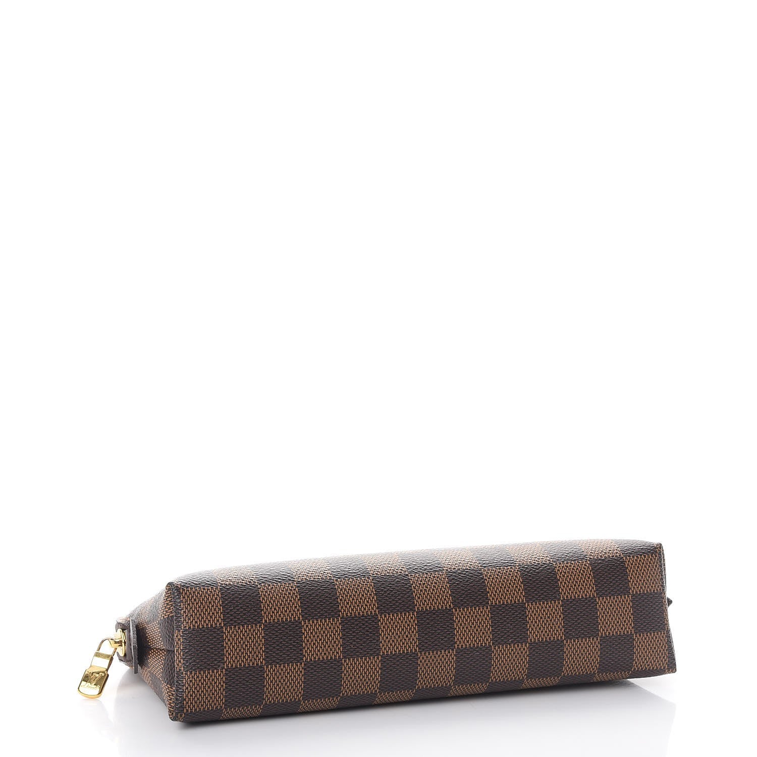 Louis Vuitton Damier Ebene Cosmetic Pouch GM 4 of 7