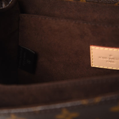 Louis Vuitton Monogram Pochette Metis 9 of 10